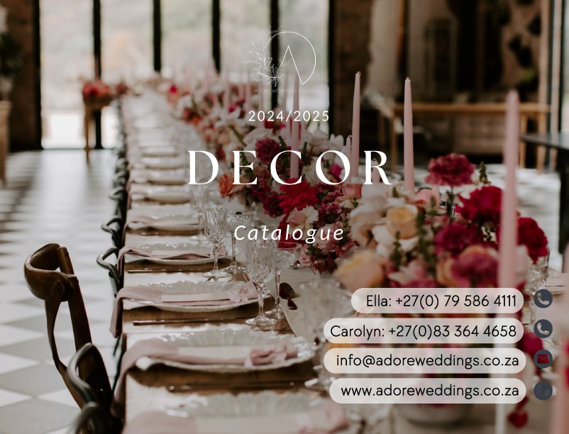 Decor Cover